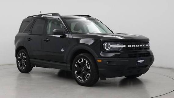 FORD BRONCO SPORT 2021 3FMCR9C61MRB40857 image